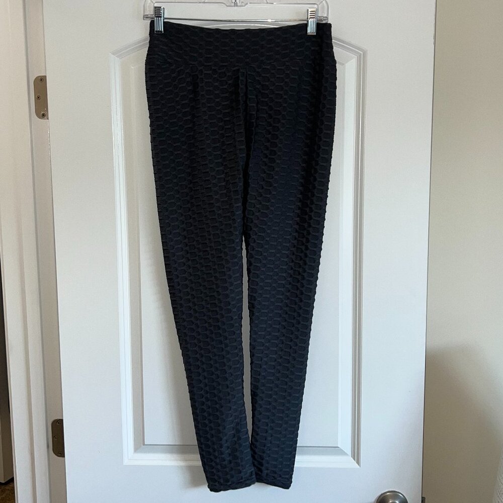 Scrunch-Butt Workout Tights Leggings